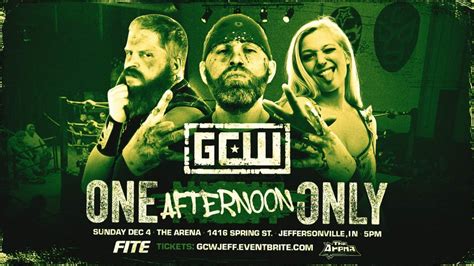 GCW.