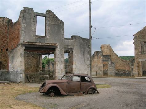 Oradour.