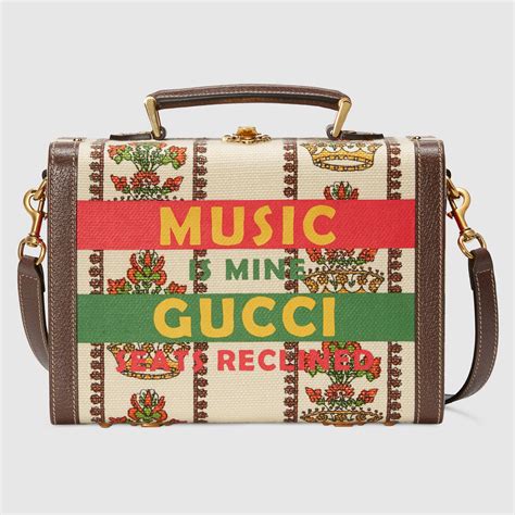 gucci100周年主题.