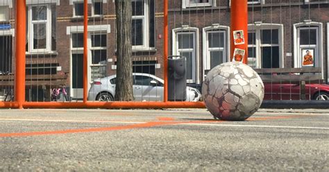 straatvoetbal.